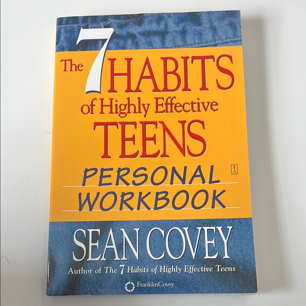 The 7 Habits of Highly Effective Teens book - Paperback, by Covey Sean